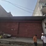 एमडीडीए का अवैध निर्माणों के खिलाफ अभियान जारी, आजाद कॉलोनी में अवैध व्यावसायिक निर्माण सील